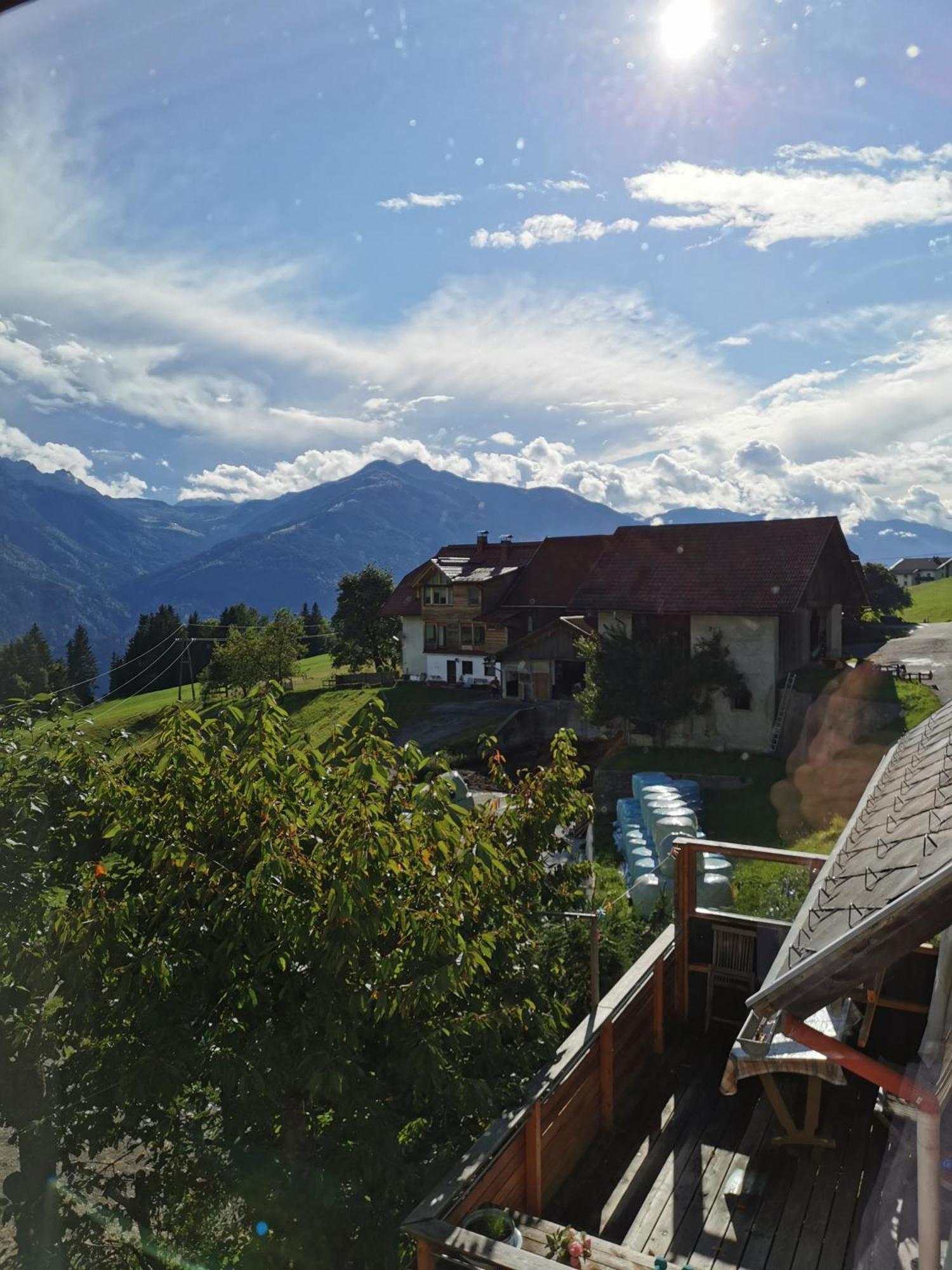 Urlaub Wie Frueher Bei Oma ヘルマゴル エクステリア 写真